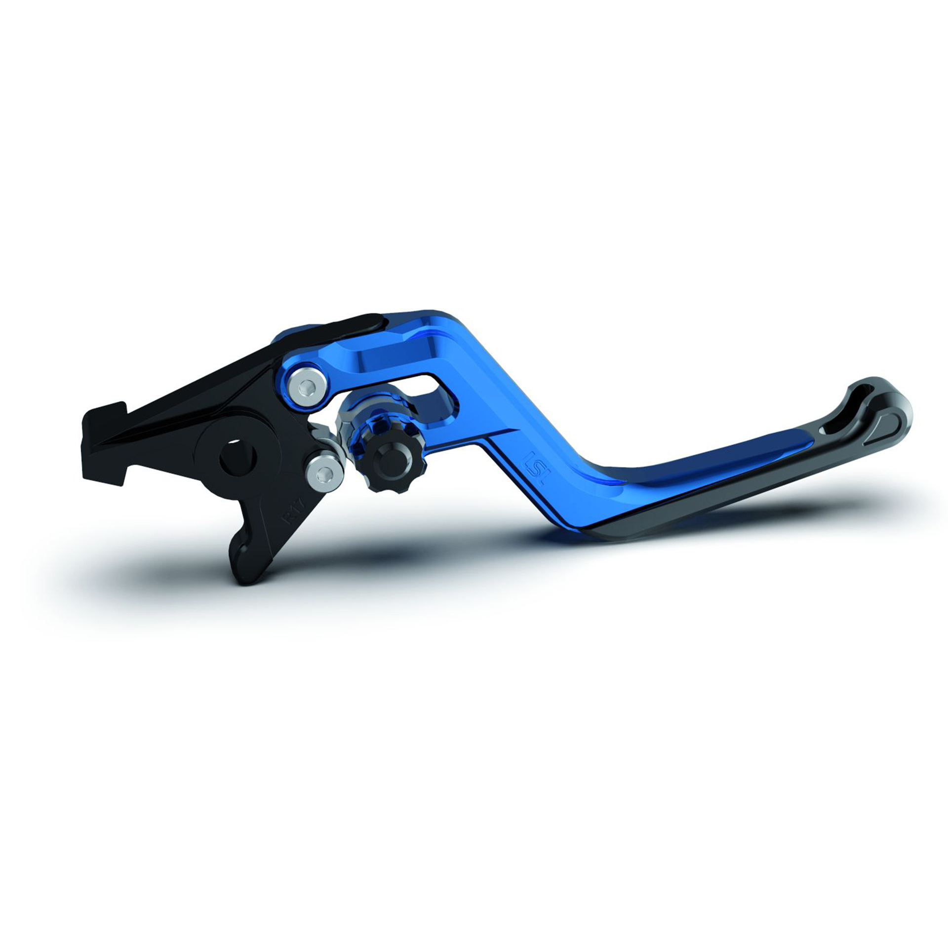 LSL ERGONIA clutch lever L79R Blue/Black/Black