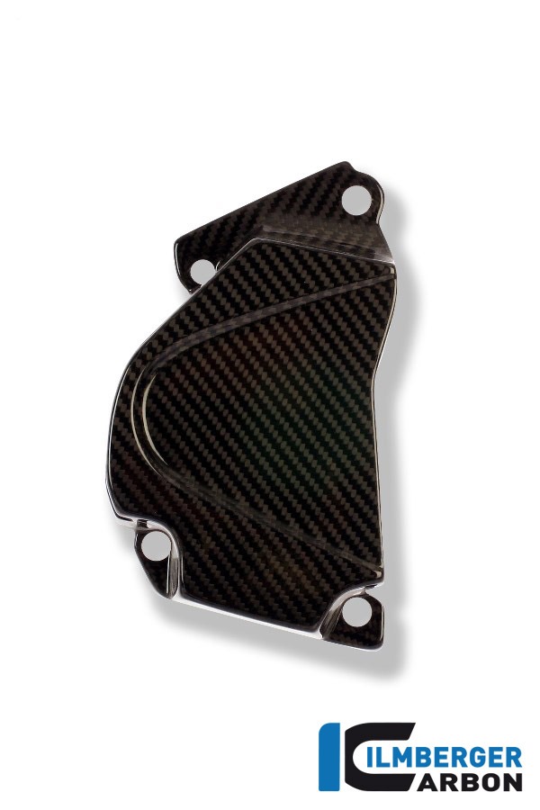 Ritzelabdeckung  aus, Carbon