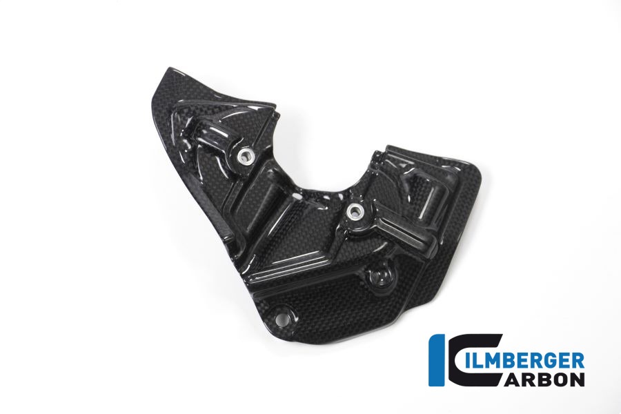 Ilmberger Carbon Cylinder Head Cover left side L/S Glossy