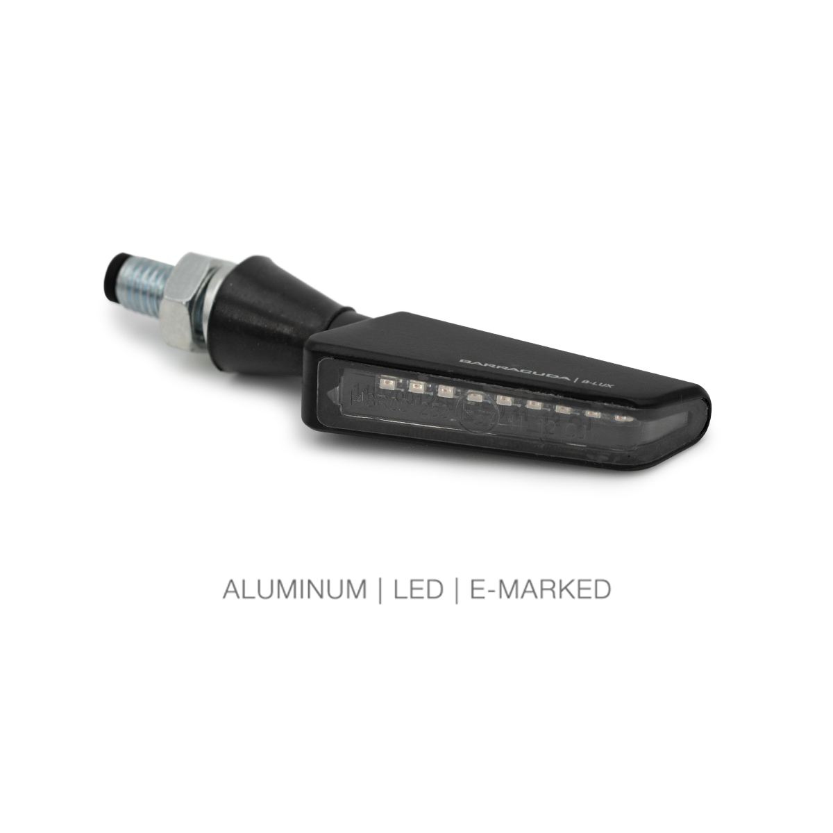 Barracuda sequential flasher light, turn signal SQ-LED B-LUX