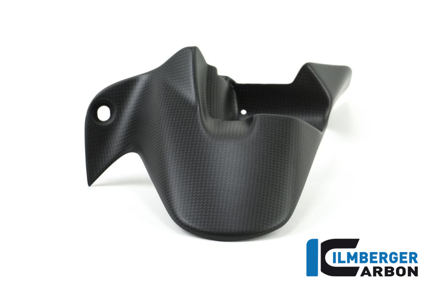 Ilmberger Carbon Mudguard rear, matt Ducati Monster 1200, 1200S 2014-2016