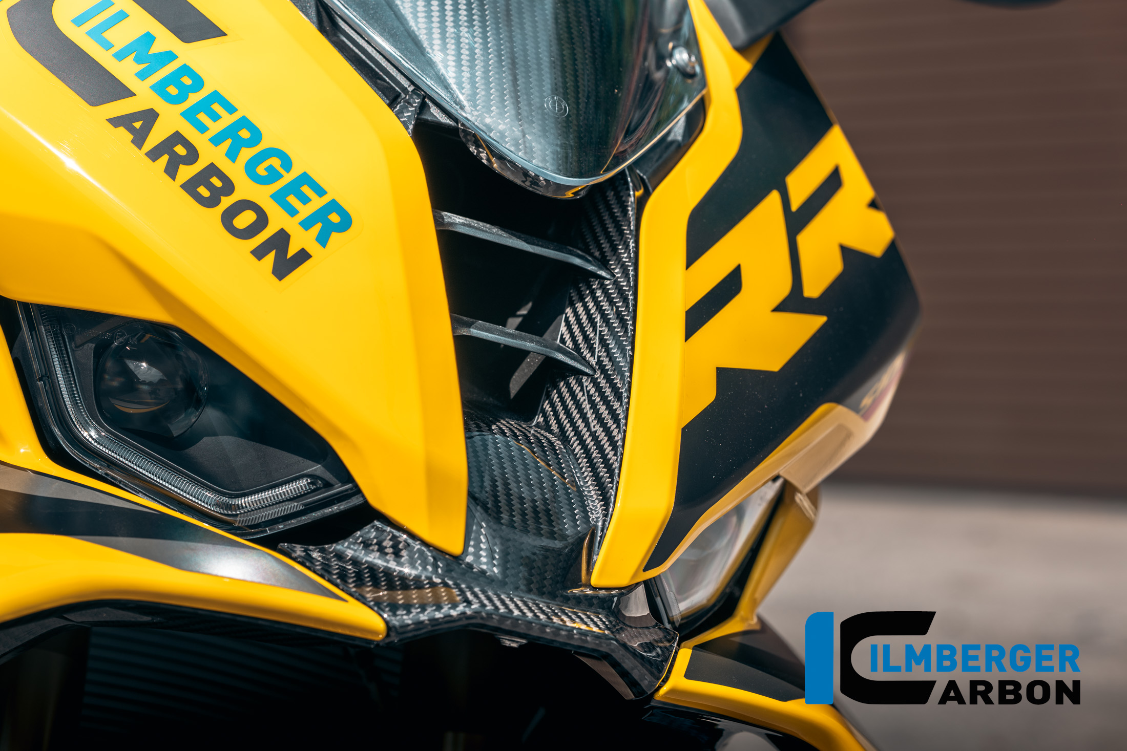 Ilmberger Carbon Air Intake Gloss Carbon for BMW S1000RR, from 2025-