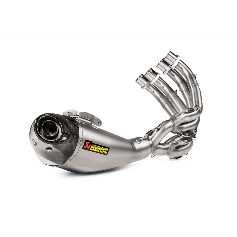 Akrapovic Racing Line (Titanium) exhaust system for Honda CB(R)650F 2014-2016 / CB(R)650F 2017-2018 / CB(R)650R 2019-2020