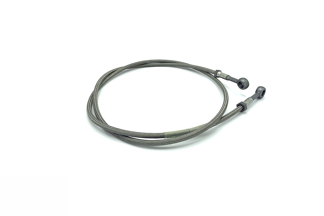 TRW LUCAS Braided Brake Line Kit MCH561V1