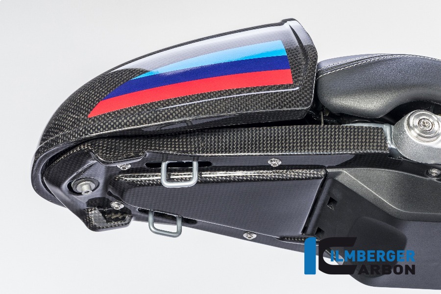 Ilmberger Carbon frame tail fairing