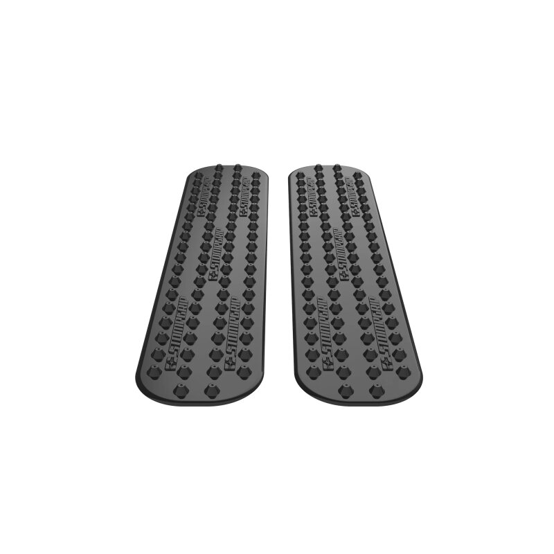 Stompgrip Universal frame Strip Pad, Black, Volcano
