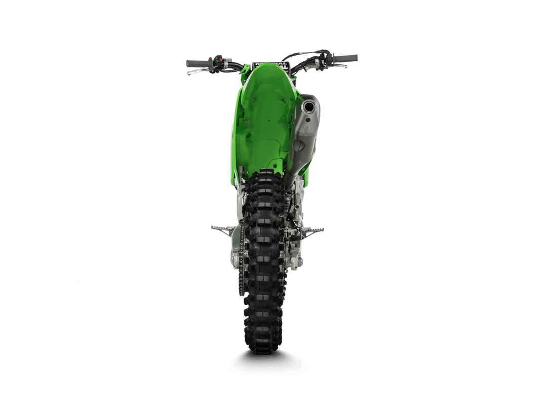 Akrapovic Evolution Line (Titanium)  Kawasaki 450