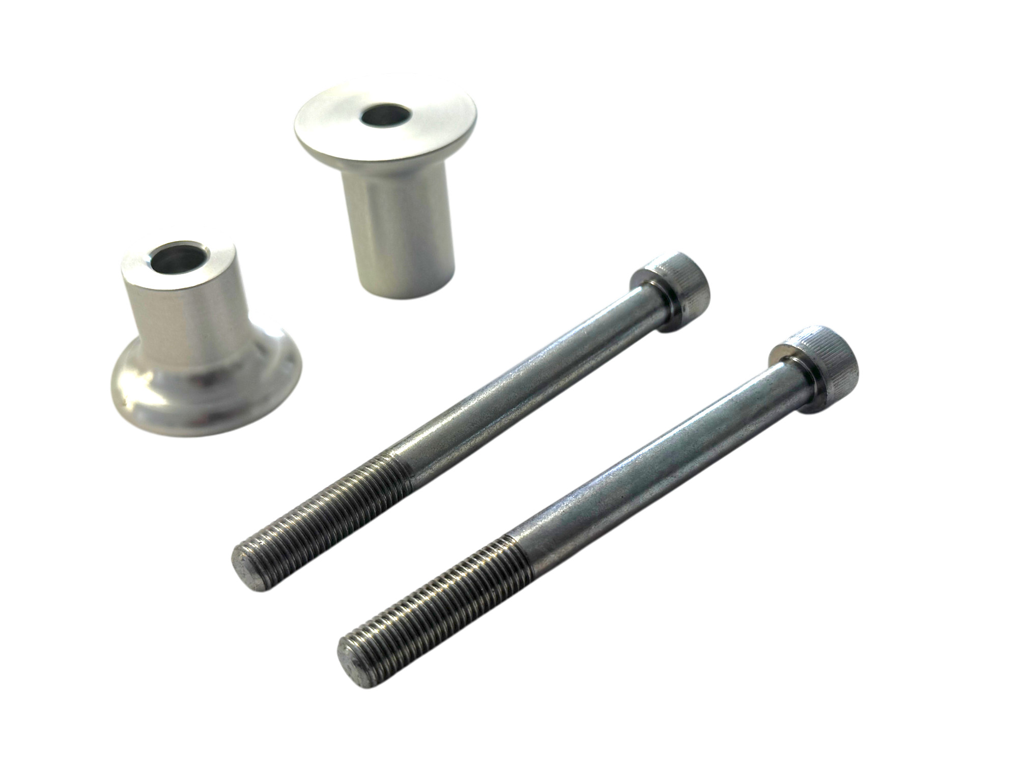 LSL Crash Pad Mounting Kit for Suzuki GSX-R600 1997-2003, GSX-R750, 1996-2003