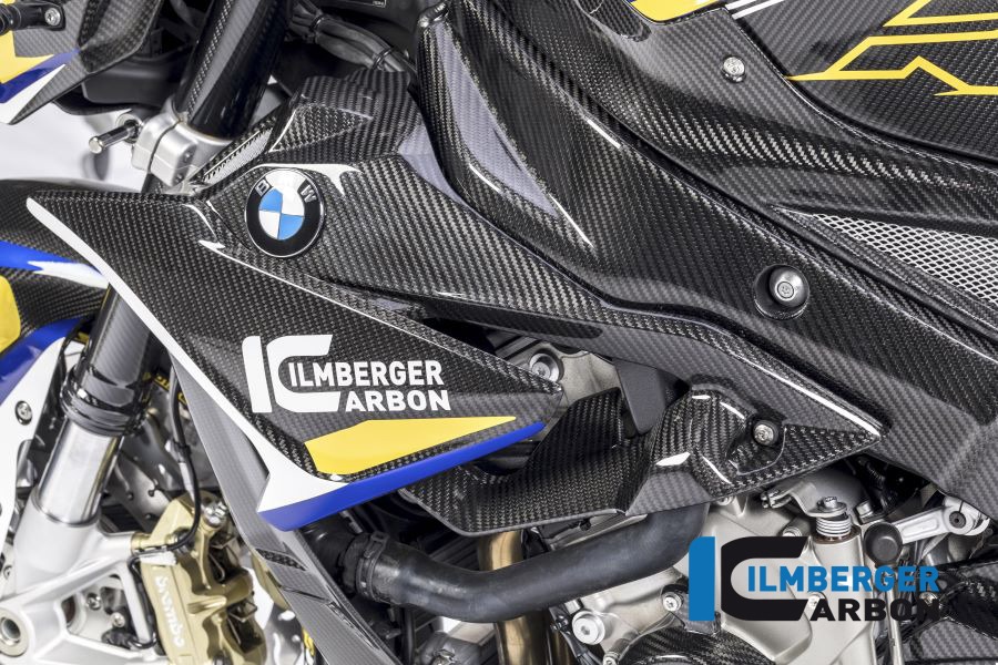 Ilmberger Carbon Fairing Side Panel left side L/S