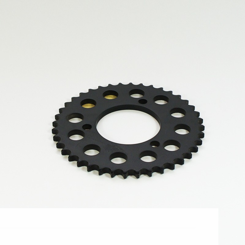 rear sprocket Steel, 40 Teeth, Pitch 428