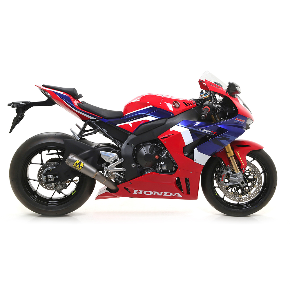 ARROW PRO-RACE Exhaust for Honda CBR1000RR SC82 2020-, Titanium