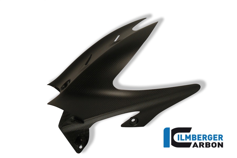 Kotflügel hinten, Carbon