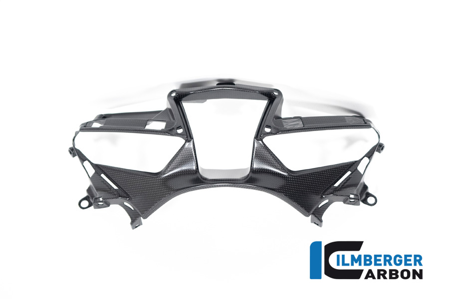Ilmberger Carbon Air Intake, Matt, for Honda CBR1000RR-R Fireblade (SP), SC82, from model year 2020-