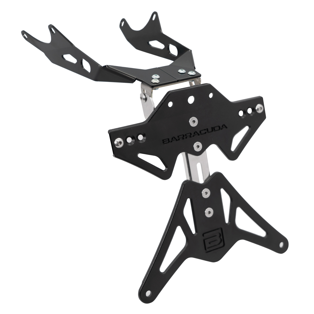 Barracuda number plate holder for Honda CB1000 Hornet from model year 2025-