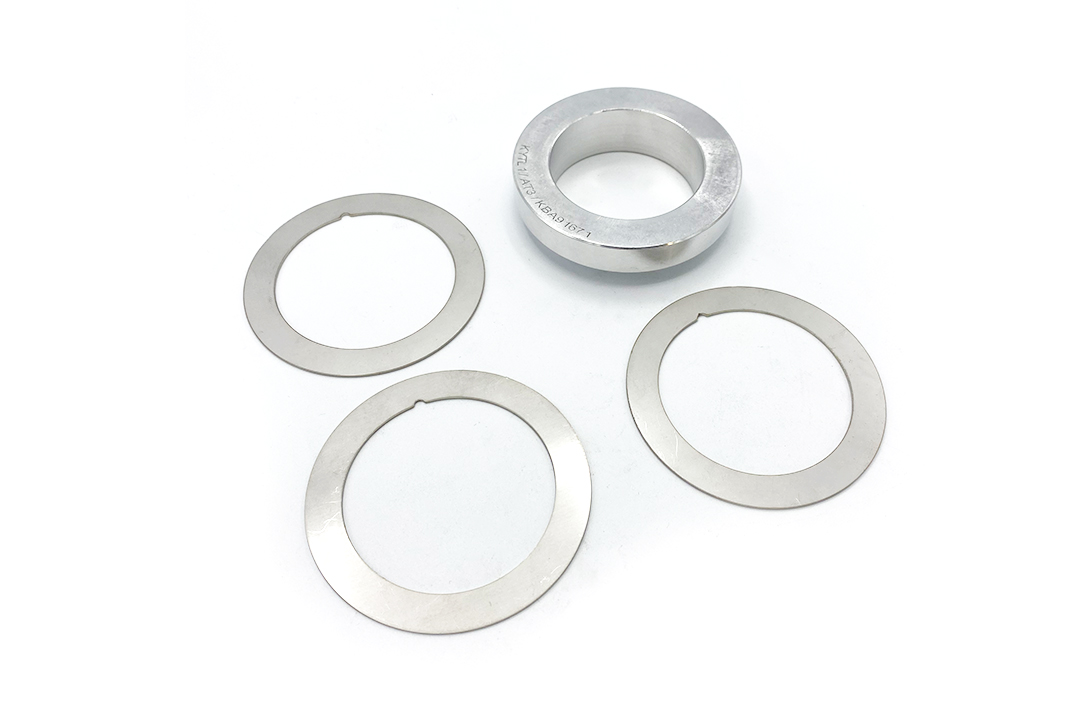alpha Technik Lowering Kit 25mm for Moto Guzzi V85 TT, Type KW / KX from MY 2019 -, and Type KY / MB, from MY 2021-