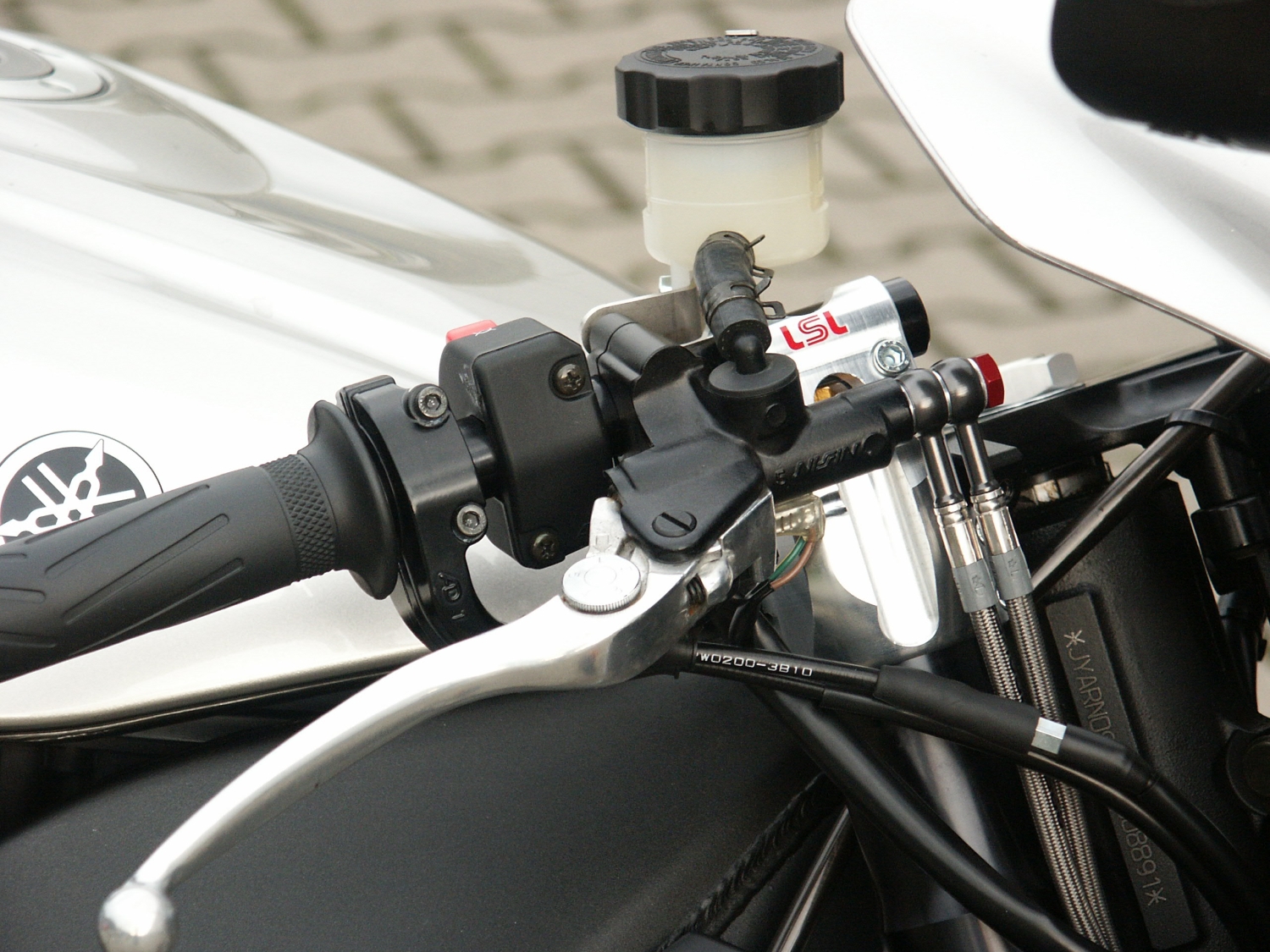 LSL Tour-Match Kit for Yamaha YZF-R1 02-03