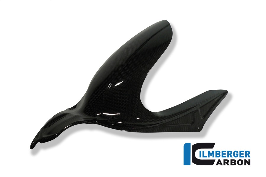 Ilmberger Carbon Rear Hugger rear, Carbon