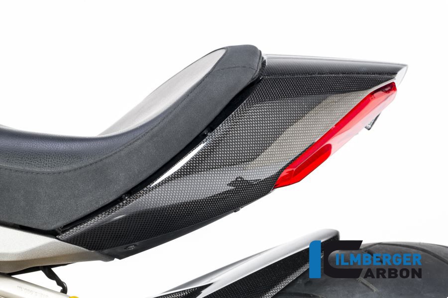 Ilmberger Carbon Tail Fairing left side L/S Gloss