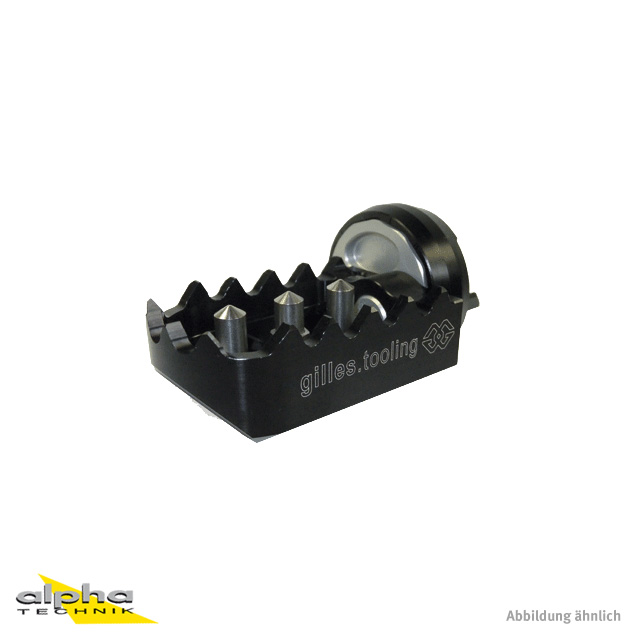 GILLES RCT/RKG2 Individual Part: footreste