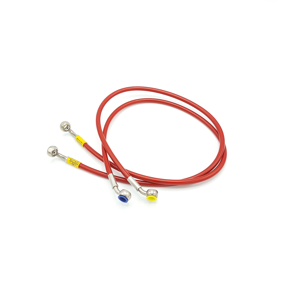 HEL Braided Break Line for Aprilia Futura RST 1000