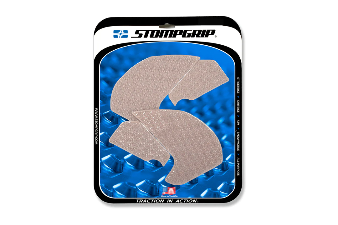Stompgrip clear, Icon, for Yamaha MT07, 2018-2021