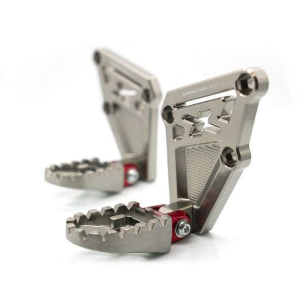 footrest Rider HONDA X-ADV
