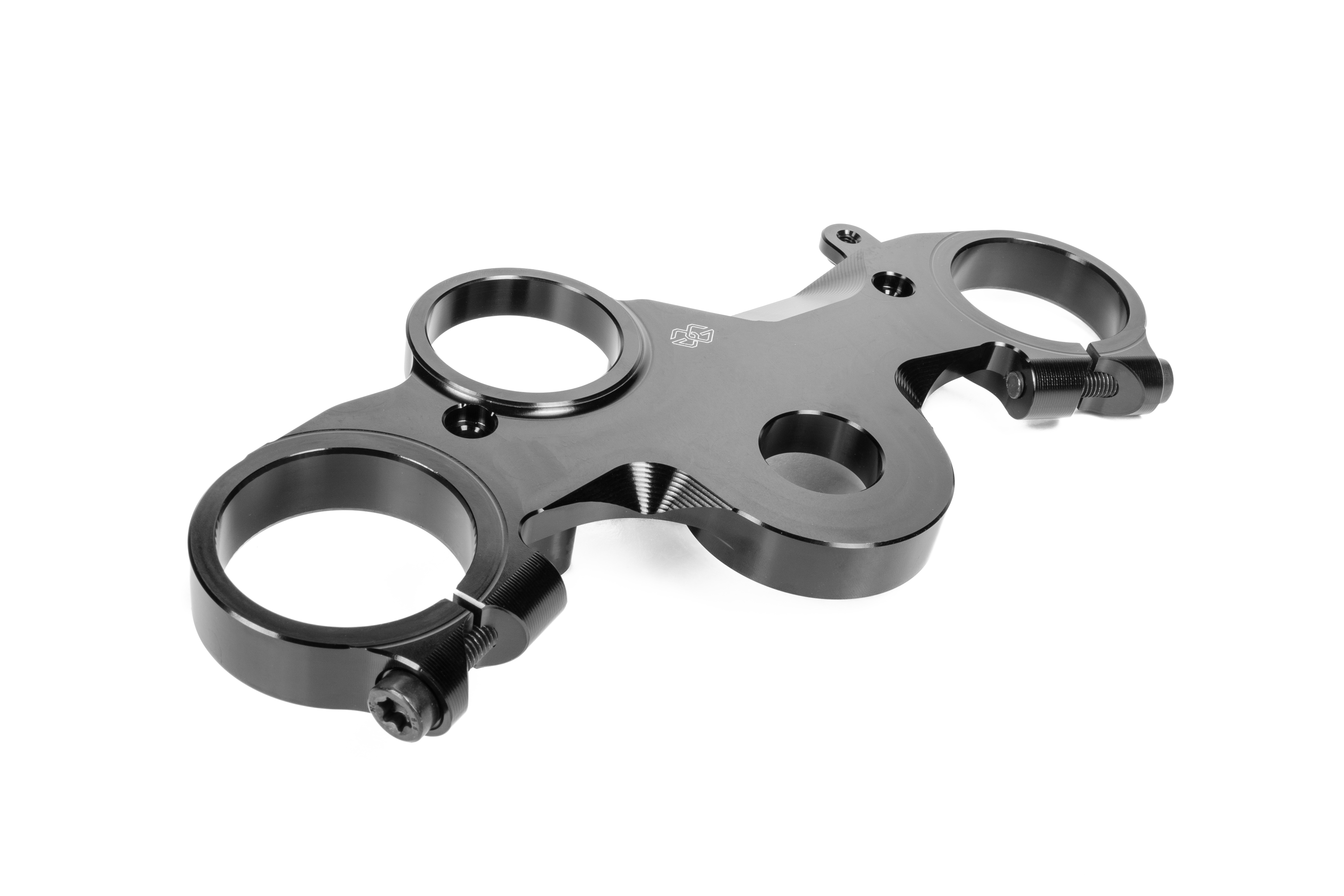 Gilles Tooling top triple clamp, for Yamaha YZF-R1 RN49 RN65 2017-