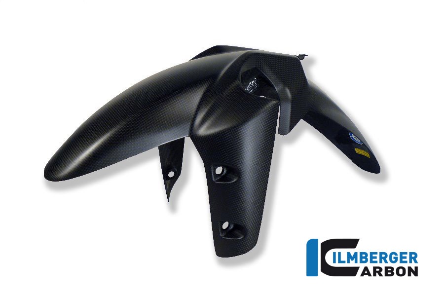 Kotflügel vorne, Carbon