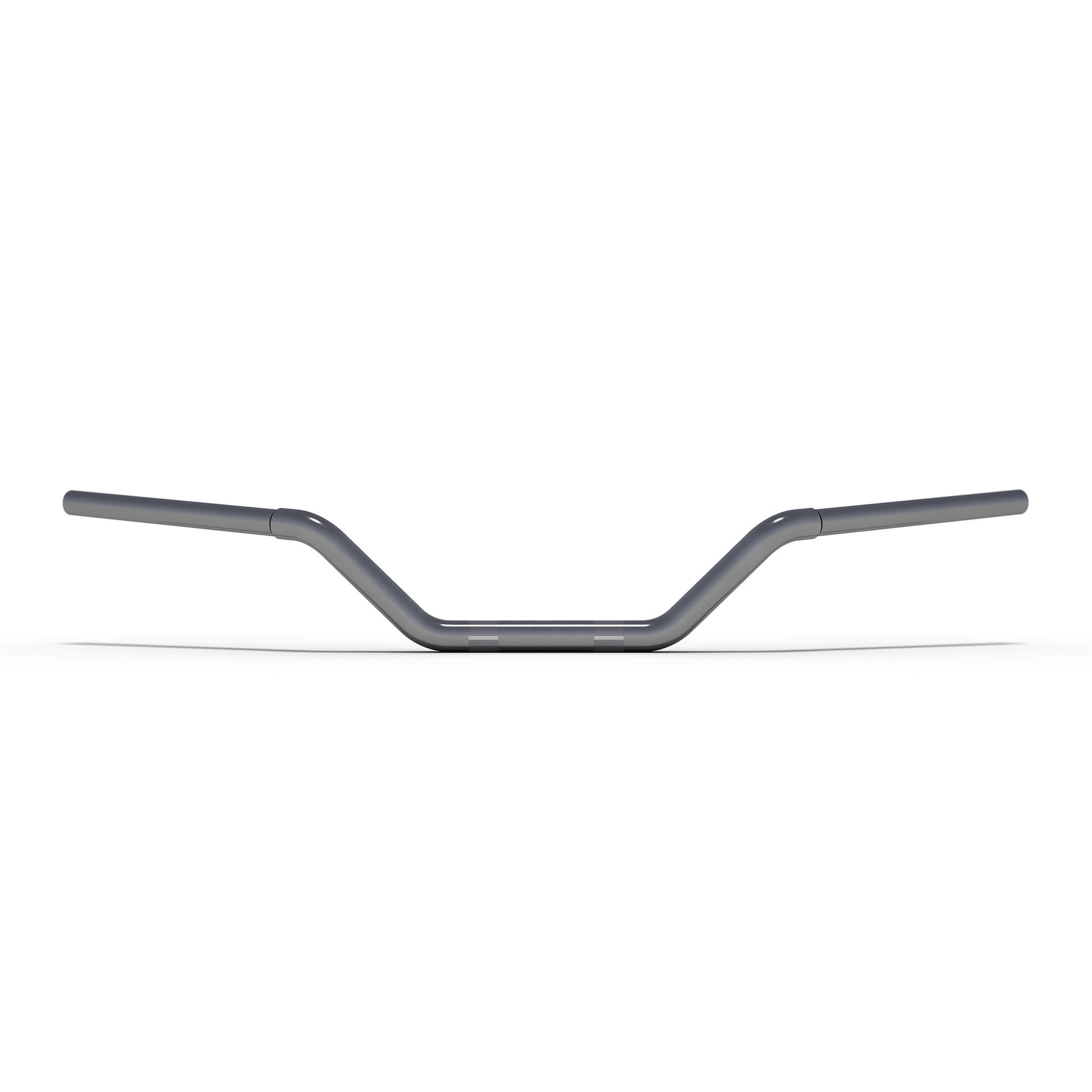 LSL Steel Handlebar Flat Track, Chrome