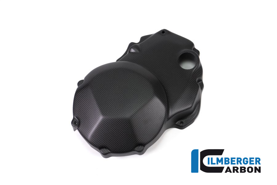 Ilmberger Carbon Engine Cover right side R/S, Matt Ducati Monster 1200, 1200S 2017-