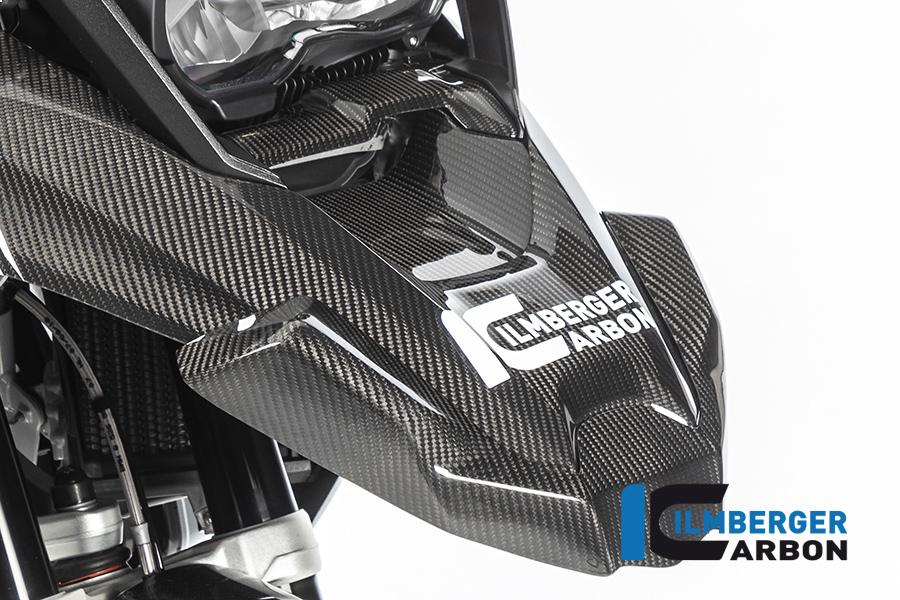 Windschild, Carbon