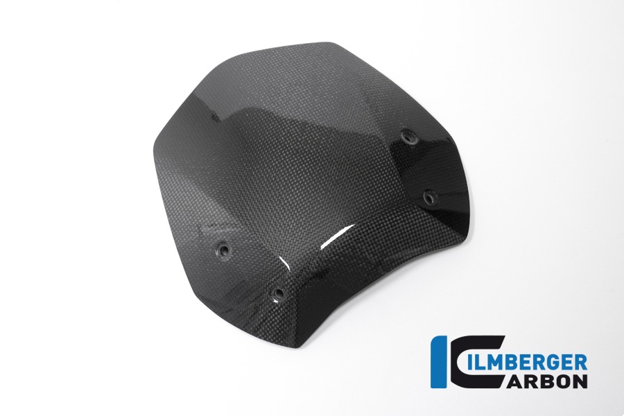 Ilmberger Carbon Windshield, Carbon