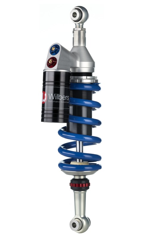 Wilbers Shock Absorber 642 Adjustline for BMW R 1200 GS 17-