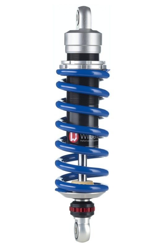 WI 640 Adjustline shock absorber for Kawasaki Ninja 650 17-