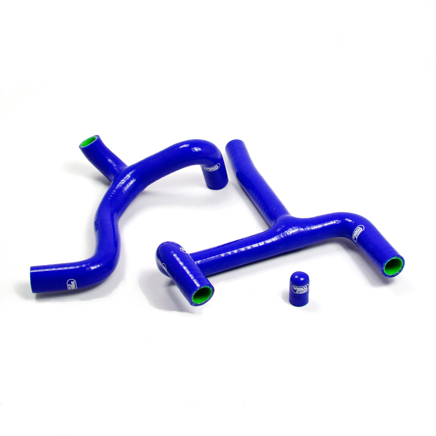 SAMCO SPORT Silicone Hose Kit thermostat Bypass blue for Beta RR350 EFI RS RR390 S EFI RS RR430 S EFI RR480 EFI Model Year 2014-2017