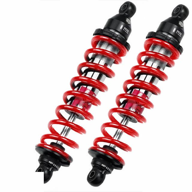 Bitubo Stereo Scooter Shock Absorbers Red