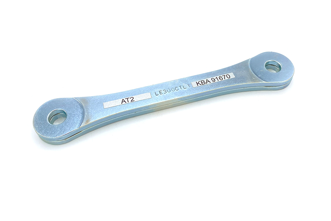 alpha Technik Lowering Kit 30mm for Kawasaki Versys-X300, ABS; Type LE300C; Model Year 2017-