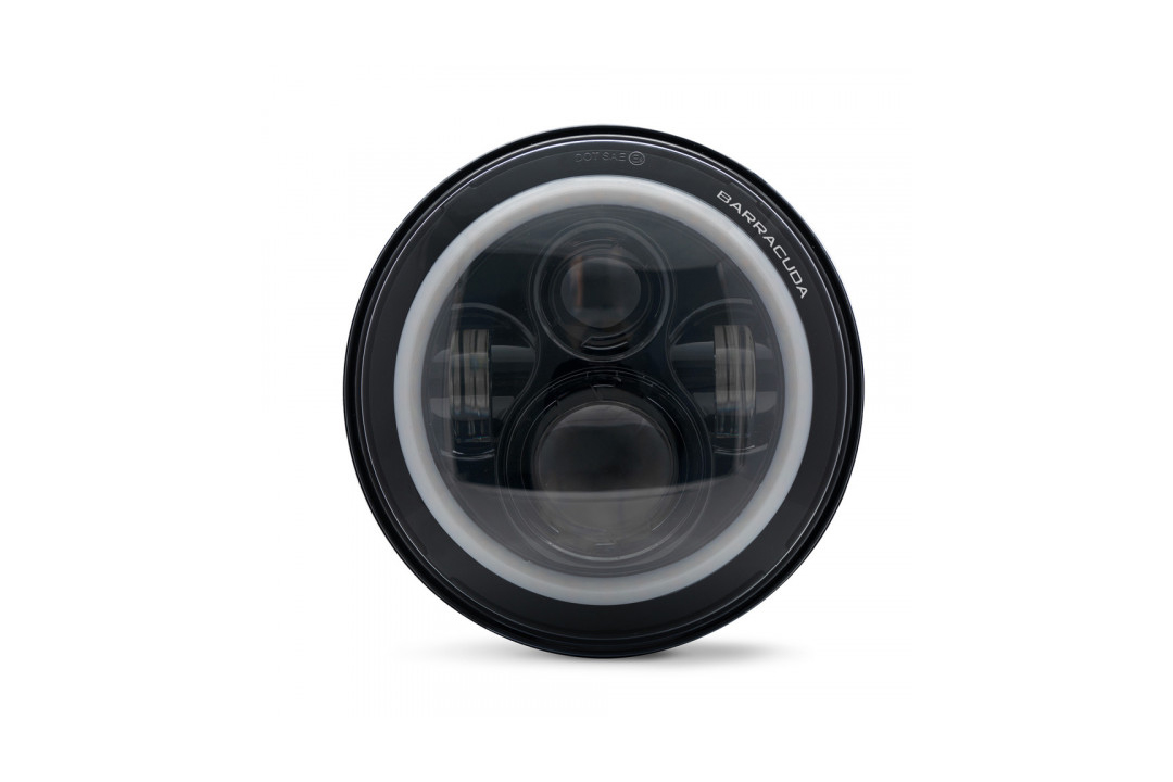 Barracuda head light HEADLIGHT DRAGON LED