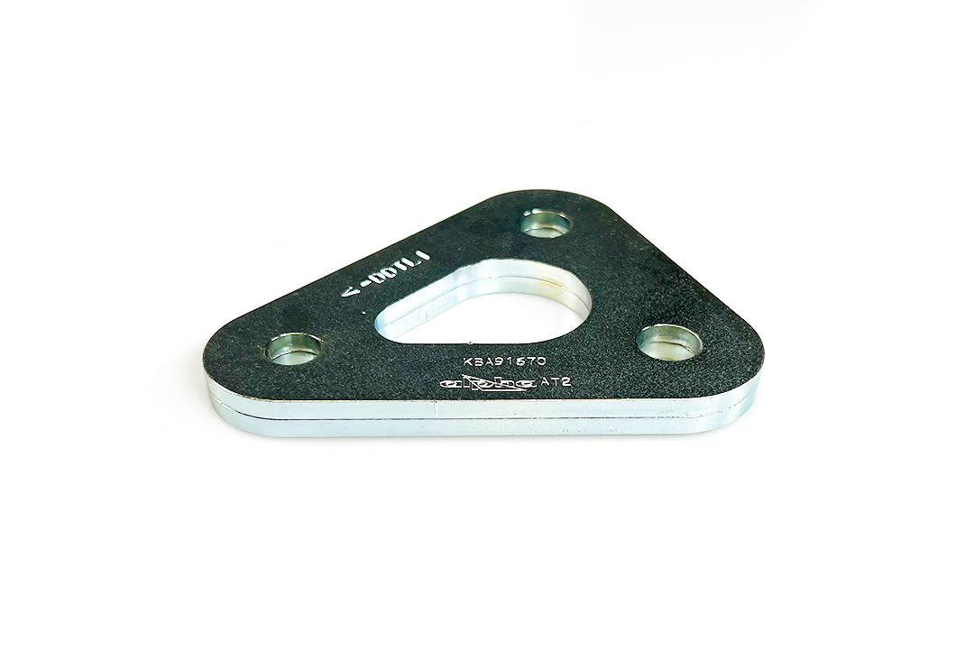 alpha Technik Lowering Kit 35mm for Suzuki DL1000 V-Strom; Type DD; Model Year 2014-