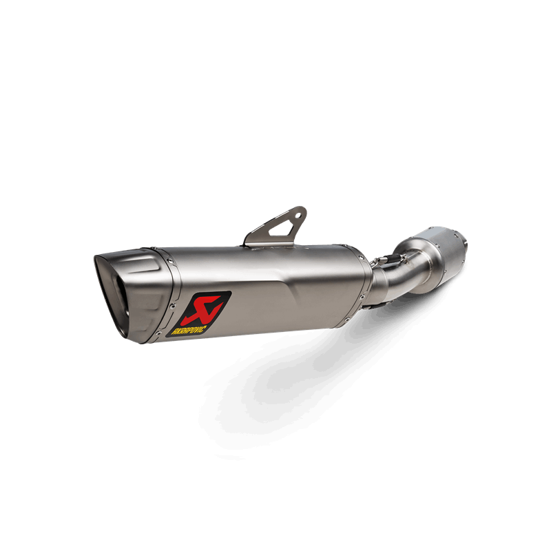 Akrapovic Slip-On Line (Titanium) Exhaust Honda CBR1000RR-R SC82 / SP 2020-2023