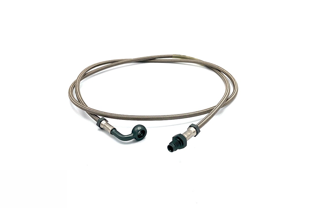 TRW LUCAS Braided Steel Brake Line Kit MCH130V2