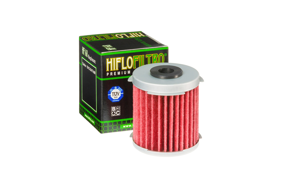HFILO oil filter HF168 for DAELIM NS125 / Otello 125 / S1 SL125