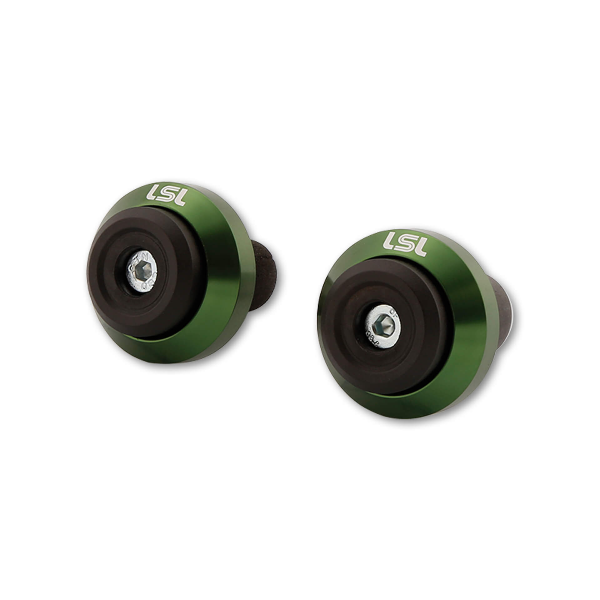 LSL Axle Protector GONIA green, for various Honda and Suzuki front