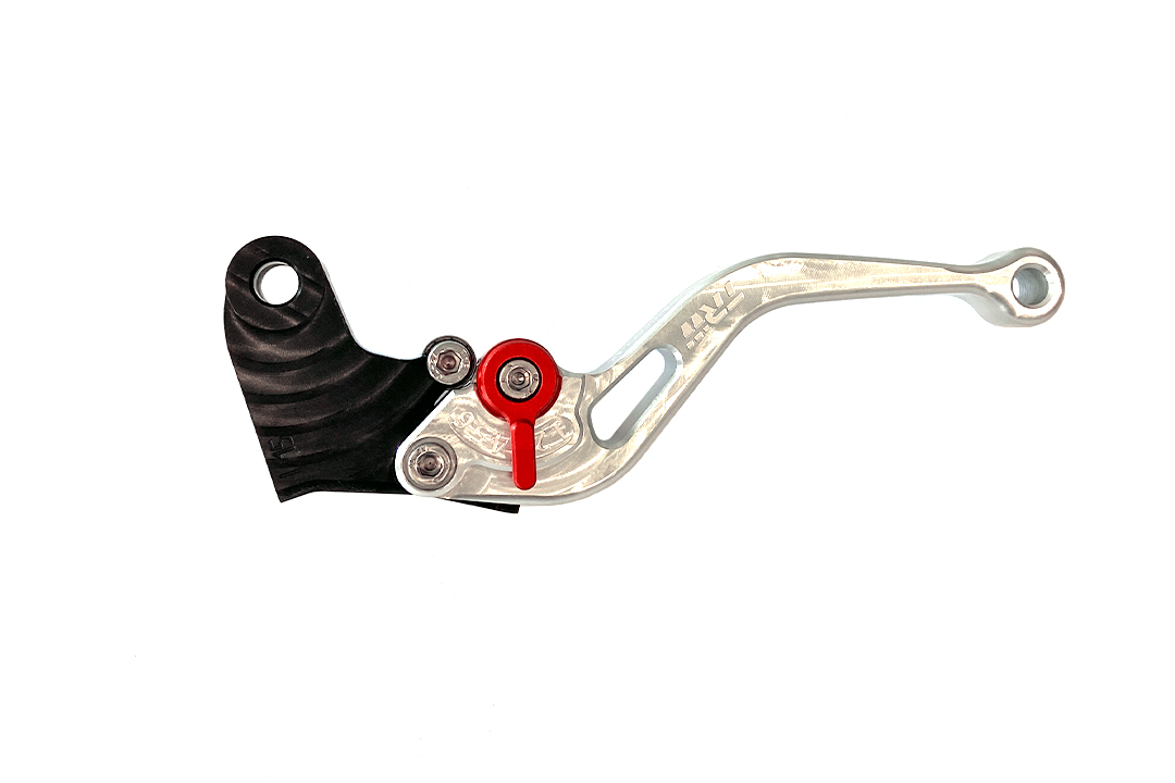 TRW clutch lever Racing MHL151S, short, black, for Yamaha VMax