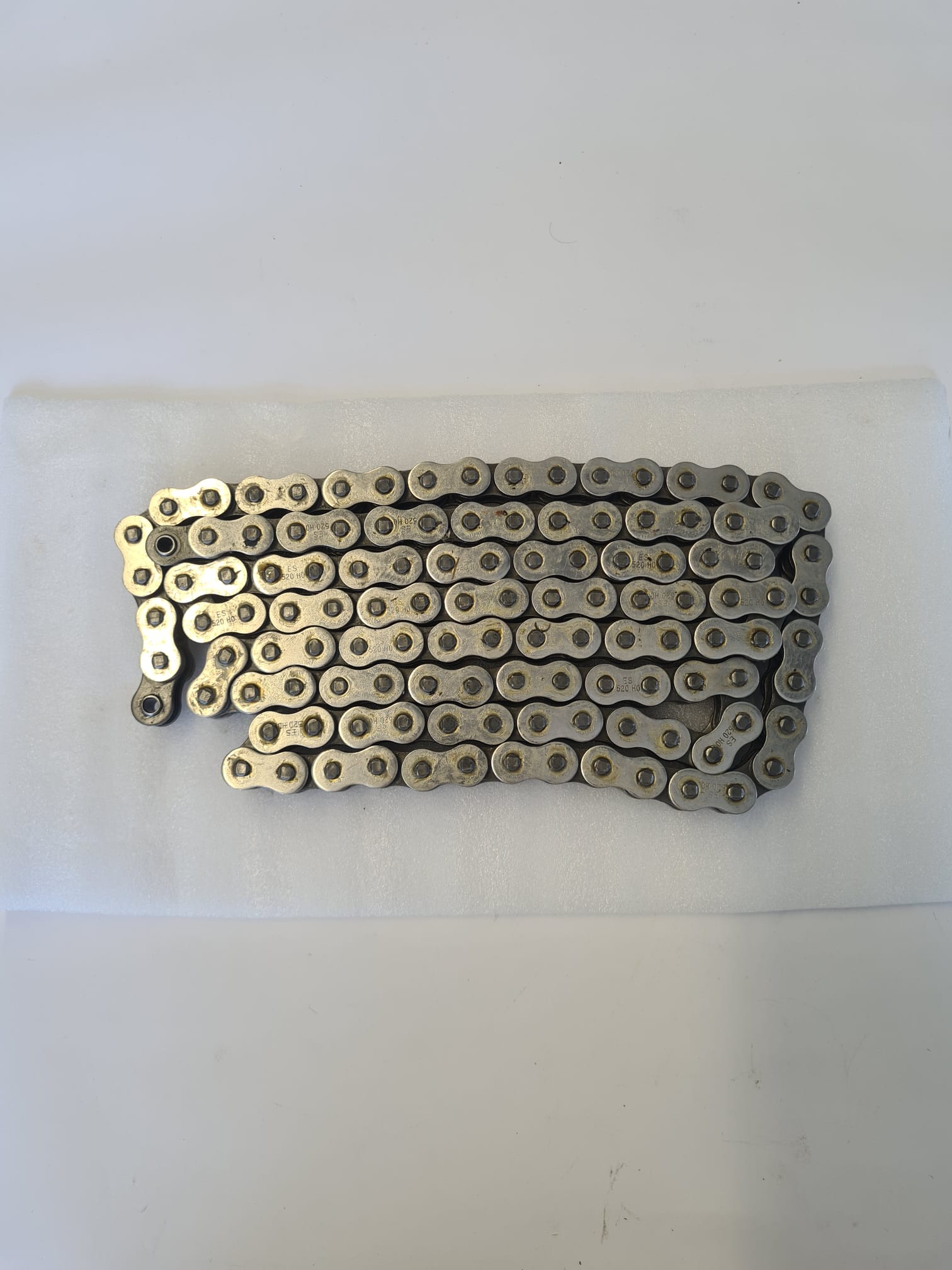 ENUMA 520 HO chain for Motorcycles up to 500cc - 120 Links