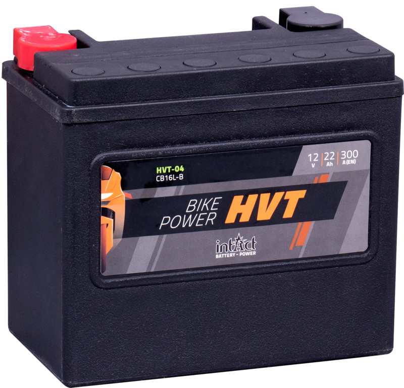 Intact HVT Battery CB16L-B / 65989-9