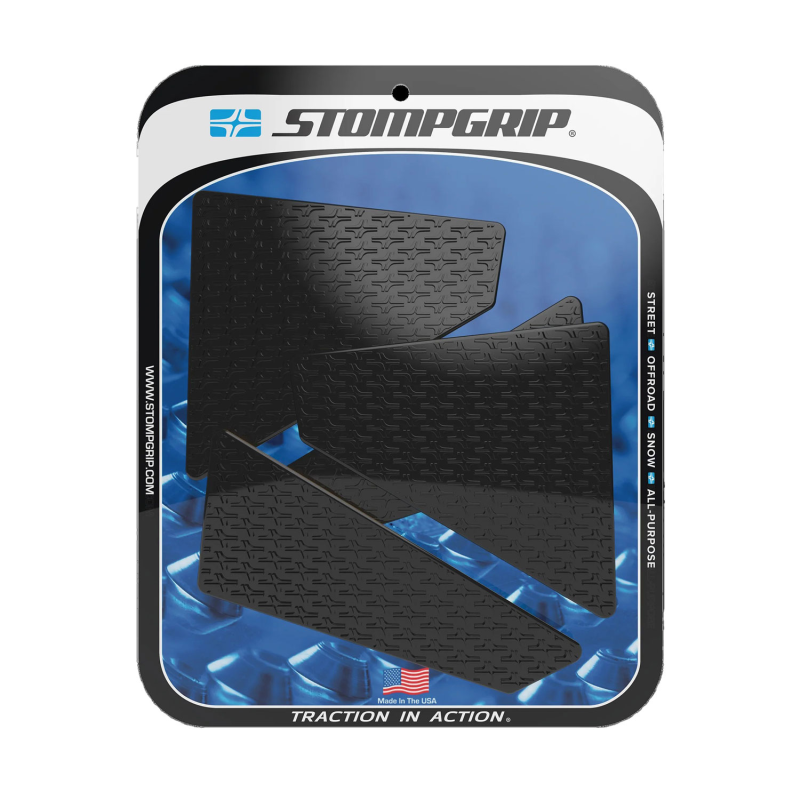 Stompgrip fuel tank Pad black, Icon, Streetbike fuel tank Kit, for KTM, 1390 Super Duke R EVO 2024-2025