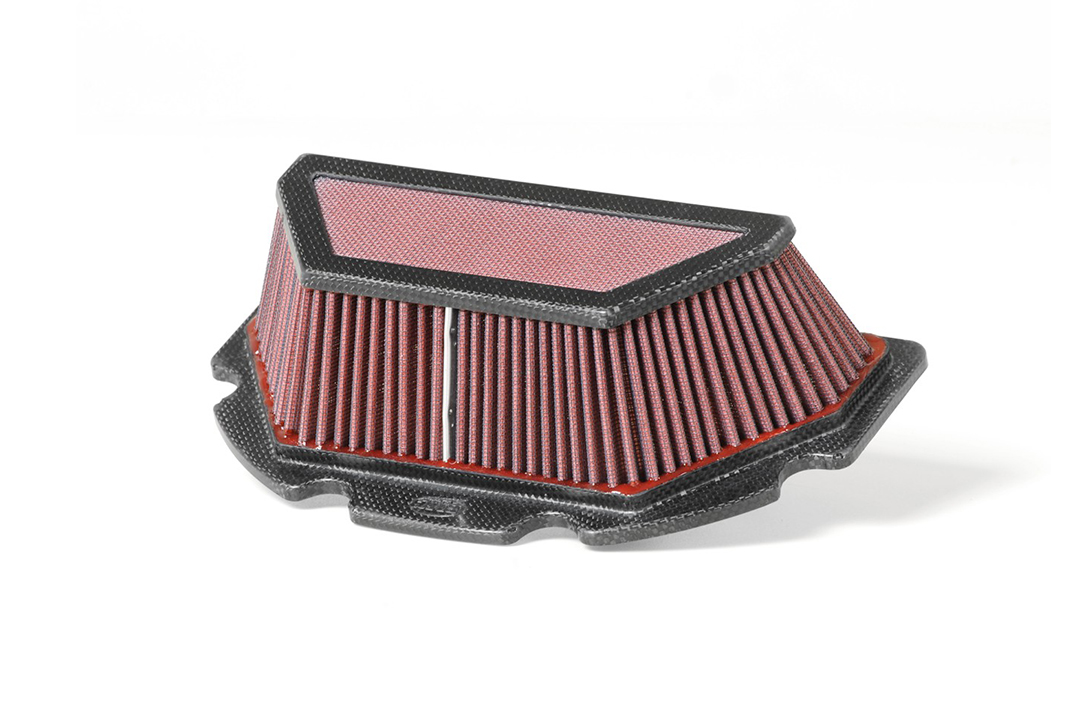 BMC Carbon Racing air filter for Suzuki GSXR600