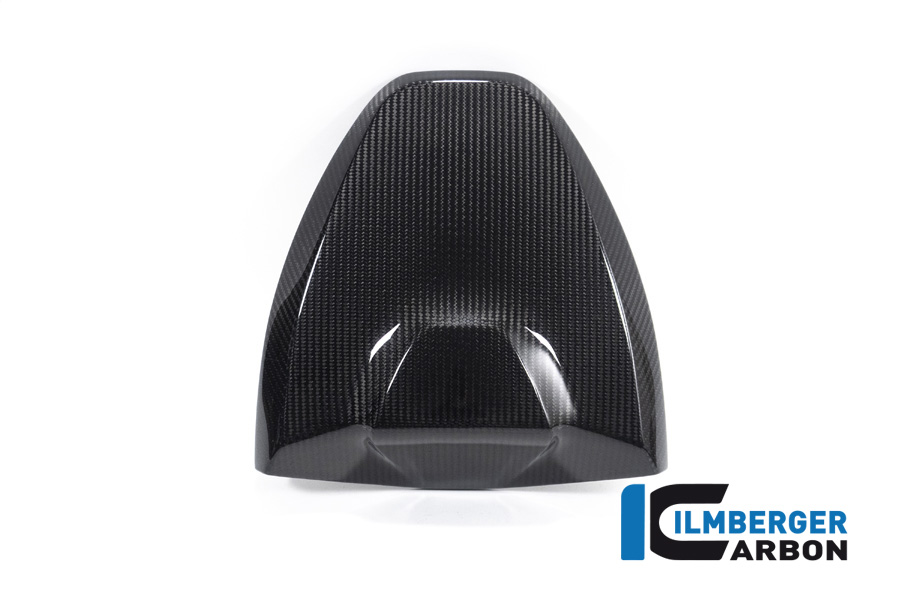 Ilmberger Carbon Pillion Seat Cover, glossy, BMW S1000XR 2020-2023