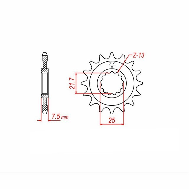 Sprocket image